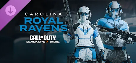 Call of Duty League™ - Carolina Royal Ravens Team Pack 2026 (DLC)