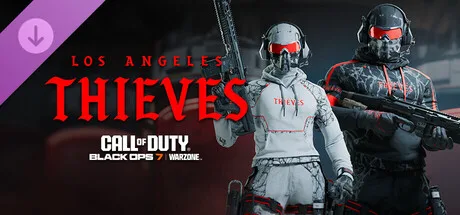 Call of Duty League™ - Los Angeles Thieves Team Pack 2026 (DLC)