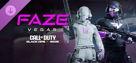 Call of Duty League™ - FaZe Vegas Team Pack 2026 (DLC)