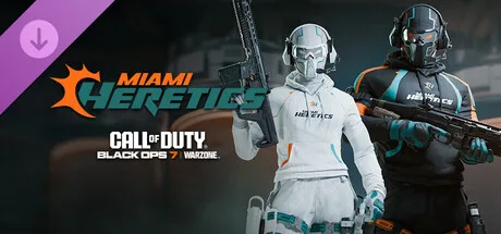 Call of Duty League™ - Miami Heretics Team Pack 2026 (DLC)