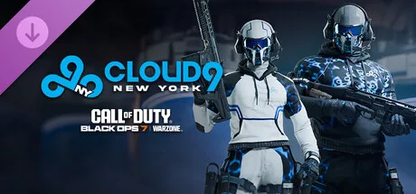 Call of Duty League™ - Cloud9 New York Team Pack 2026 (DLC)