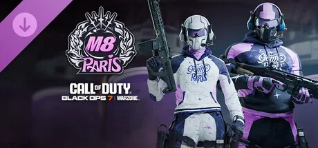 Call of Duty League™ - Paris Gentle Mates Team Pack 2026 (DLC)