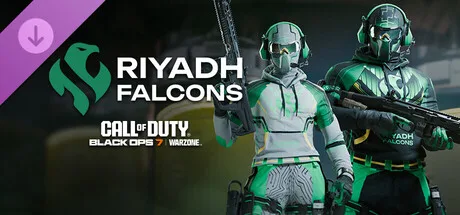 Call of Duty League™ - Riyadh Falcons Team Pack 2026 (DLC)