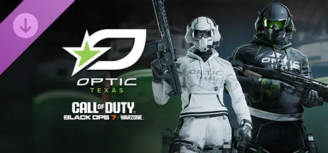Call of Duty League™ - OpTic Texas Team Pack 2026 (DLC)