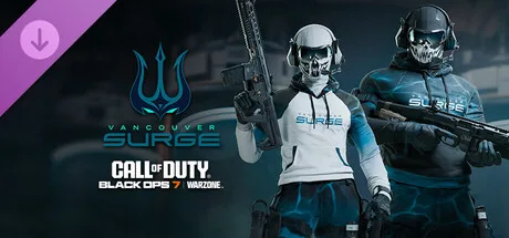 Call of Duty League™ - Vancouver Surge Team Pack 2026 (DLC)