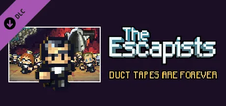 The Escapists - Duct Tapes are Forever (DLC)