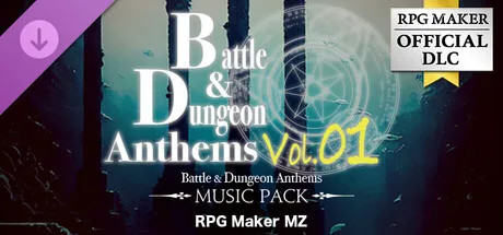 RPG Maker MZ - Battle and Dungeon Anthems Vol01 (DLC)