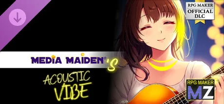 RPG Maker MZ - Media Maiden's Acoustic Vibe (DLC)