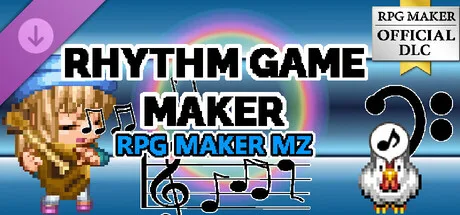 RPG Maker MZ - Rhythm Game Maker (DLC)