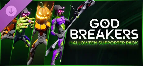 GODBREAKERS: Halloween Supporter Pack (DLC)