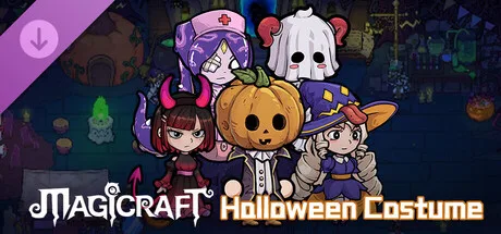 Magicraft - Halloween Costume (DLC)