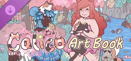 Calico - Art Book (DLC)
