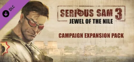 Serious Sam 3: Jewel of the Nile (DLC)