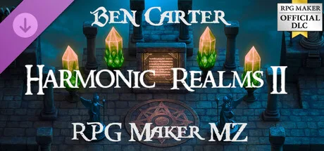 RPG Maker MZ - Ben Carter - Harmonic Realms II (DLC)