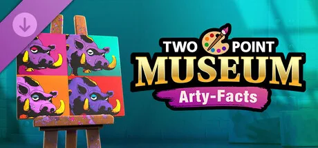 Two Point Museum: Arty-Facts (DLC)