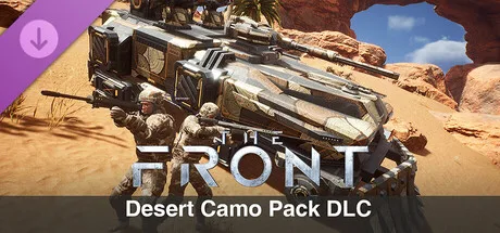 The Front - Desert Camo Pack (DLC)
