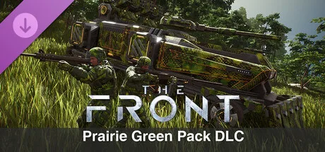 The Front - Prairie Green Pack (DLC)