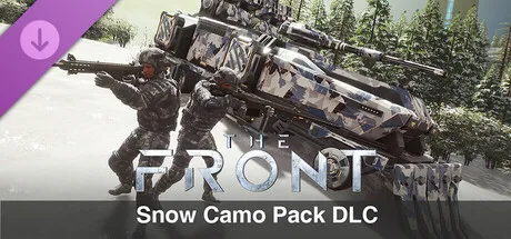 The Front - Snow Camo Pack (DLC)
