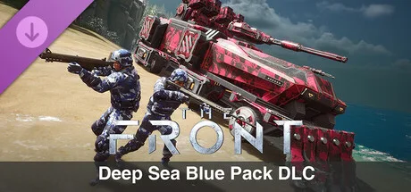 The Front - Deep Sea Blue Pack (DLC)