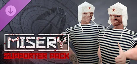 MISERY - Zaslavie Supporter Pack (DLC)
