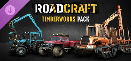 RoadCraft – Timberworks Pack (DLC)