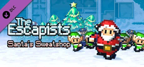 The Escapists - Santa's Sweatshop (DLC)
