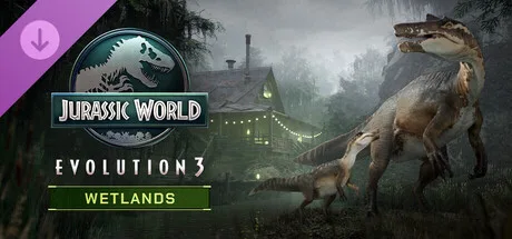Jurassic World Evolution 3: Wetlands (DLC)
