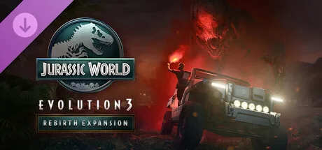 Jurassic World Evolution 3: Rebirth Expansion (DLC)