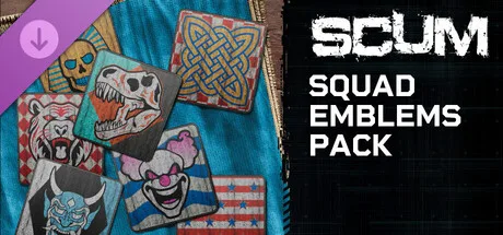 SCUM Squad Emblem Pack (DLC)