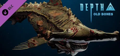 Depth - Old Bones Hammerhead Skin (DLC)