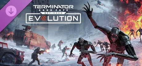 Terminator: Dark Fate - Defiance: Evolution (DLC)