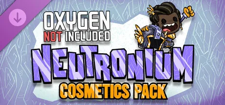 Oxygen Not Included: Neutronium Cosmetics Pack (DLC)