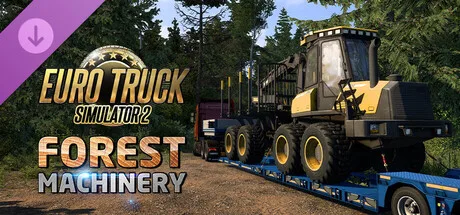 Euro Truck Simulator 2 - Forest Machinery (DLC)