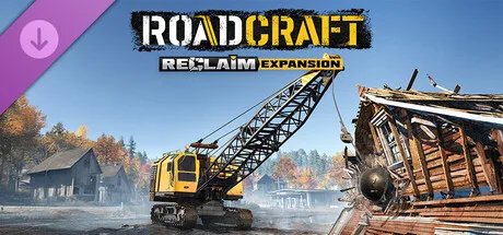 RoadCraft - Reclaim Expansion (DLC)