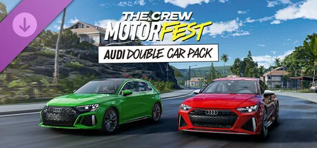 The Crew Motorfest | Audi Double Car Pack (DLC)