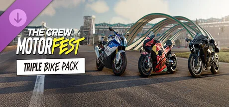 The Crew Motorfest | Triple Bike Pack (DLC)
