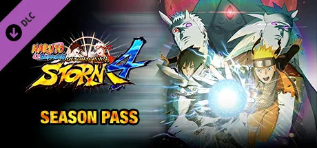 NARUTO SHIPPUDEN: Ultimate Ninja STORM 4 - Season Pass (DLC)