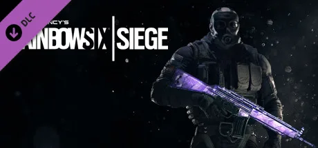 Tom Clancy's Rainbow Six® Siege - Amethyst Weapon Skin (DLC)
