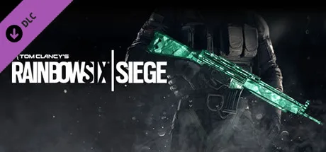 Tom Clancy's Rainbow Six® Siege - Emerald Weapon Skin (DLC)