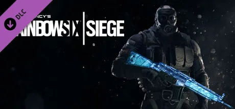 Tom Clancy's Rainbow Six® Siege - Cobalt Weapon Skin (DLC)