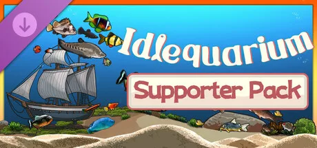 Idlequarium - Supporter Pack (DLC)
