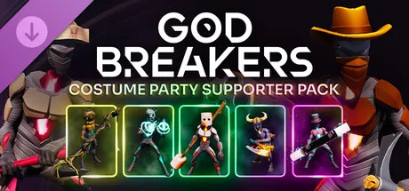 GODBREAKERS: Costume Party Supporter Pack (DLC)