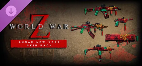 World War Z: Lunar New Year Skin Pack (DLC)