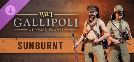 Gallipoli - Sunburnt Pack (DLC)