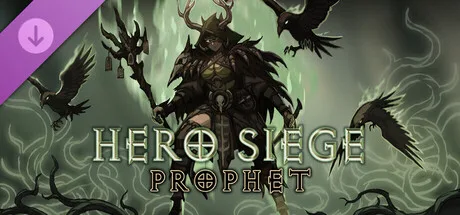 Hero Siege - Prophet (Class) (DLC)