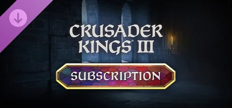 Crusader Kings III: Subscription (DLC)