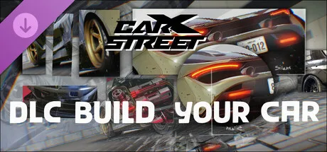 CarX Street - Build Your Car (DLC)