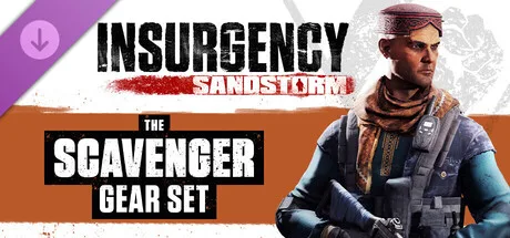 Insurgency: Sandstorm - Scavenger Gear Set (DLC)