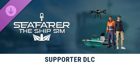 Seafarer: The Ship Sim - Supporter DLC (DLC)