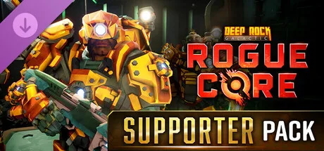 Deep Rock Galactic: Rogue Core - Supporter Upgrade (DLC)